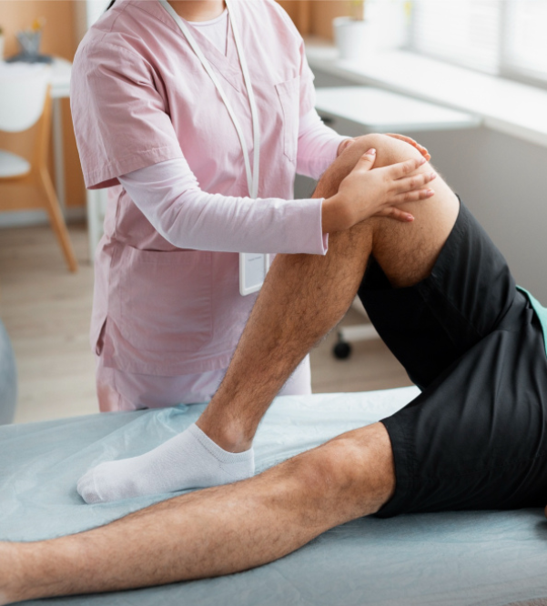 Advanced Non-Surgical Pain Relief