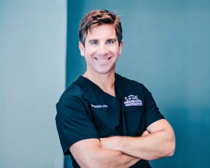 Meet Dr. David M. Allen