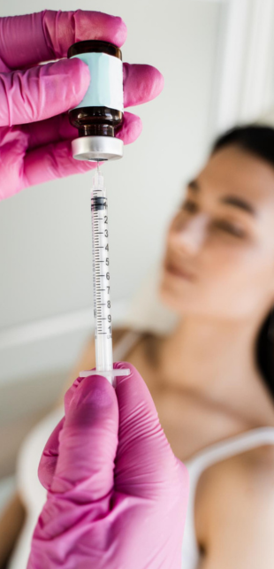 Weight Loss & Hormone Optimization