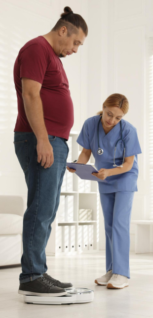 Weight Loss & Hormone Optimization