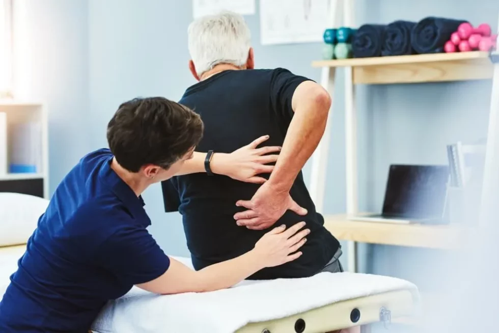 back pain sciatica clarksville