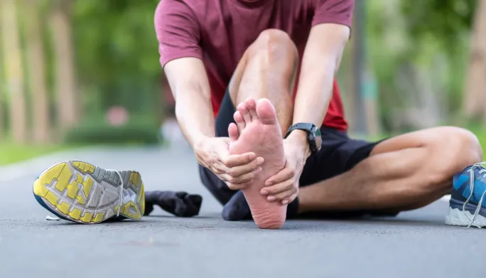 Plantar Fasciitis Clarksville