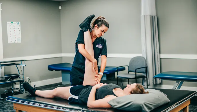 Hip or Knee Pain in Clarksville