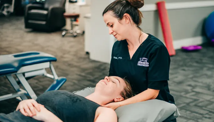 Neck Pain in Clarksville