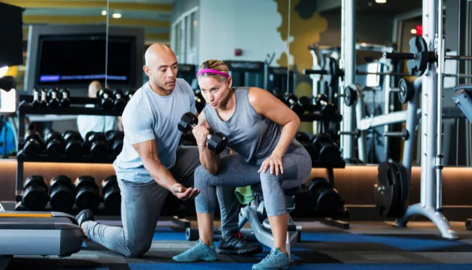 Personal Training Clarksville