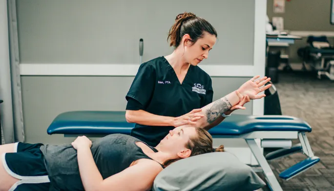 Shoulder Pain in Clarksville