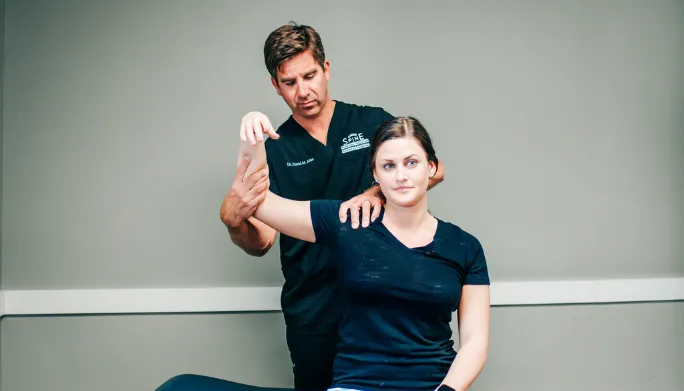 Sports Rehab in Clarksville