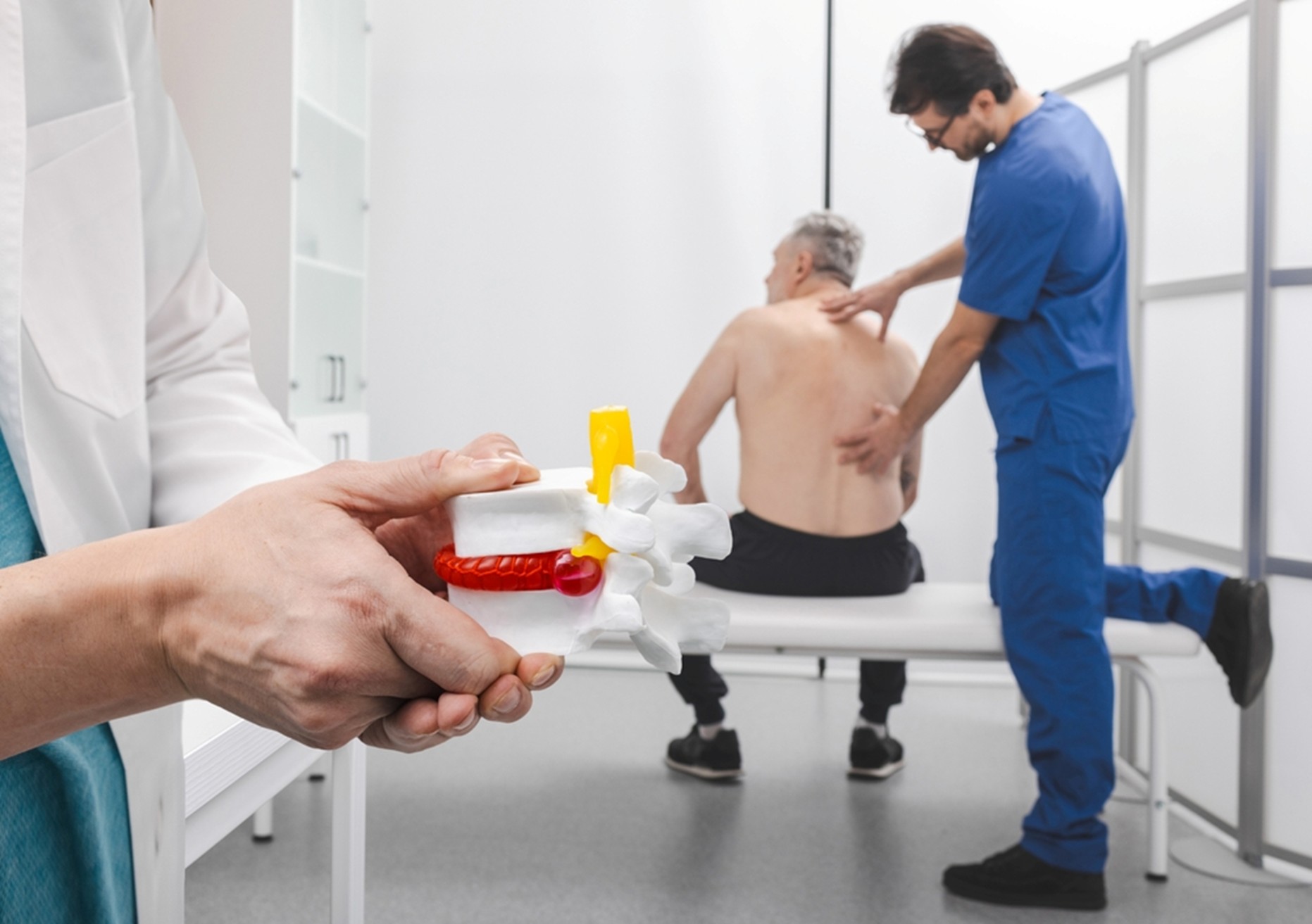 What Most People Misunderstand About Lower Back Pain and Disc Care