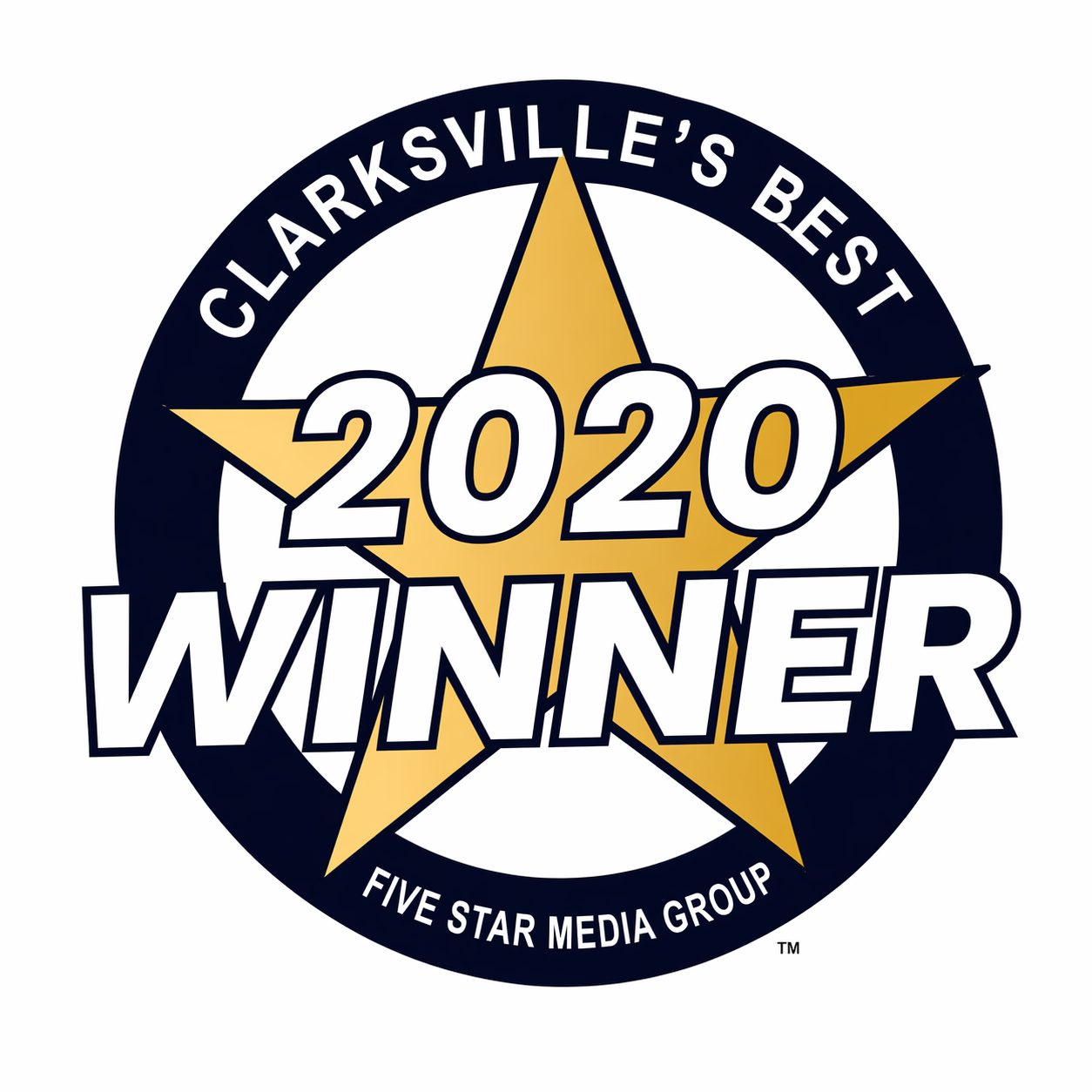 Voted Best of Clarksville 2020
