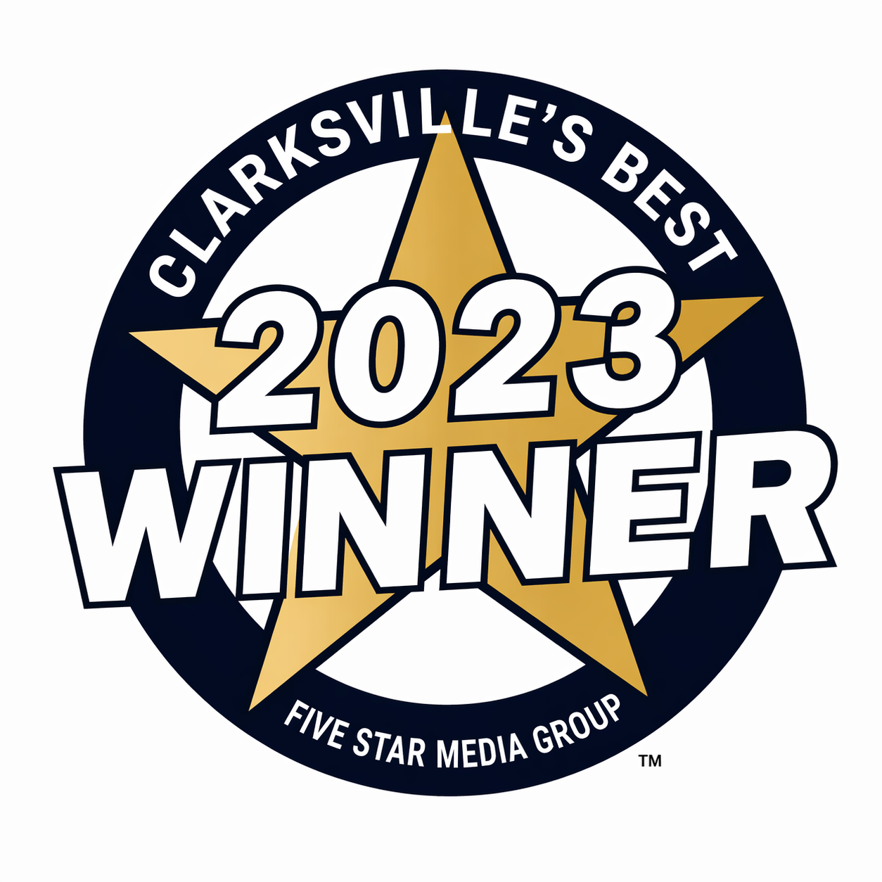 Voted Best of Clarksville 2023