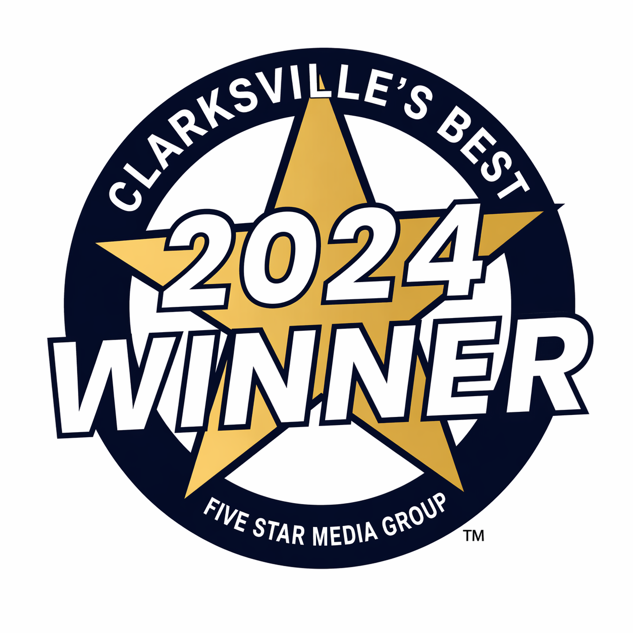 Voted Best of Clarksville 2024