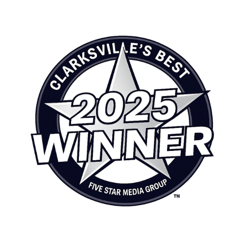 Voted Best of Clarksville 2025